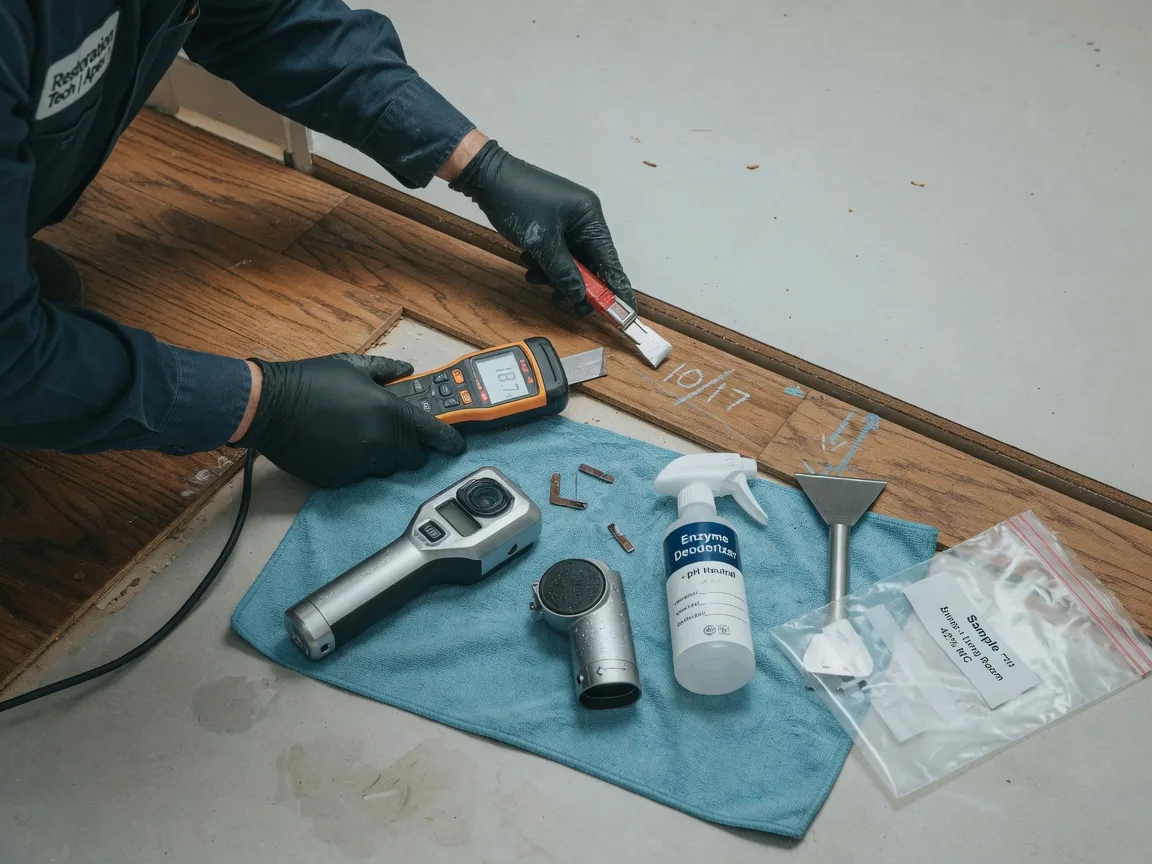 Why choose Water Damage Repair in Covesville, VA